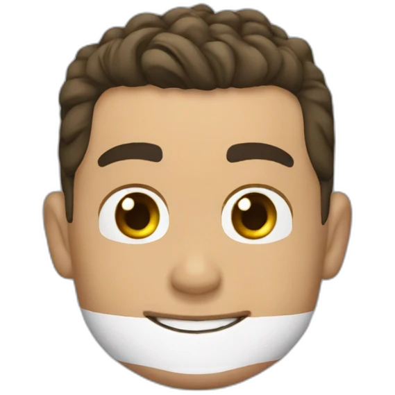 ronaldo’s celebretion emoji