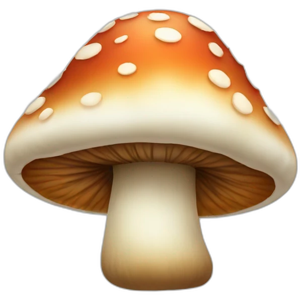 mushroom emoji