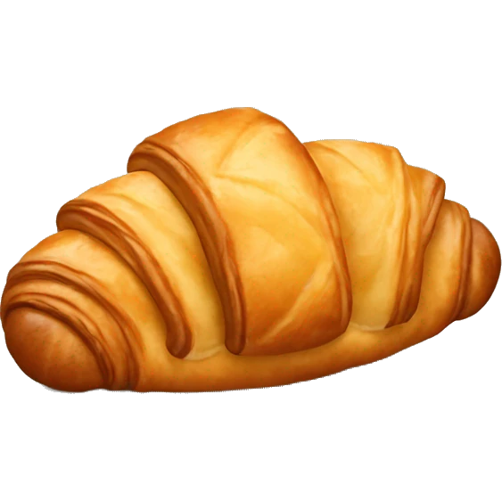 Croissant emoji