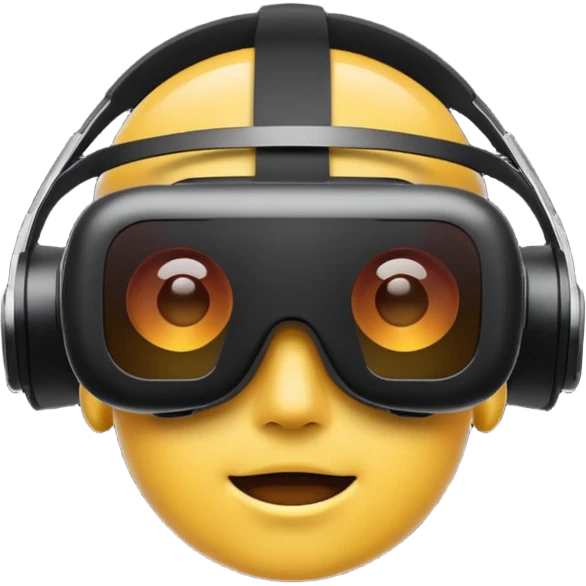 virtual reality  emoji