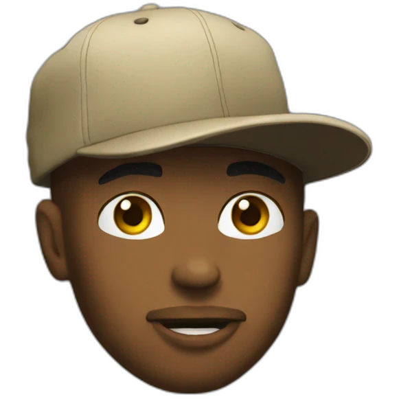 Rap emoji