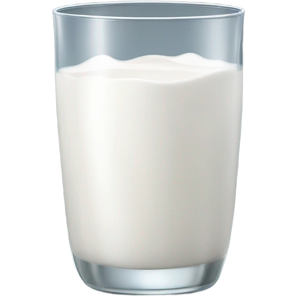 Milk  emoji