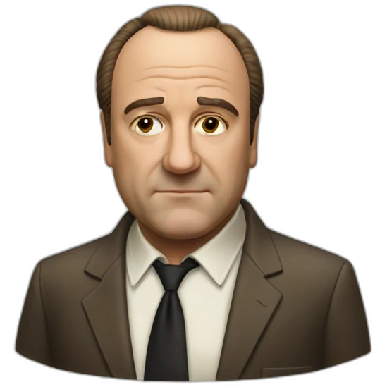 tony soprano emoji