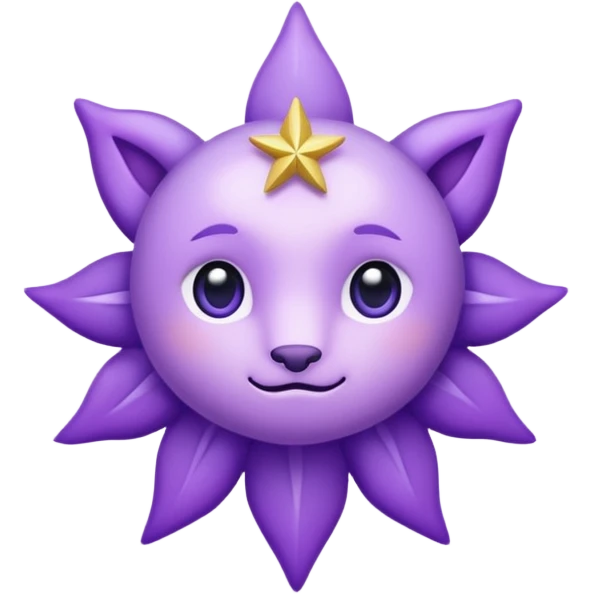 Nebuleon-Eeveelution-Fakémon-Pokémon emoji