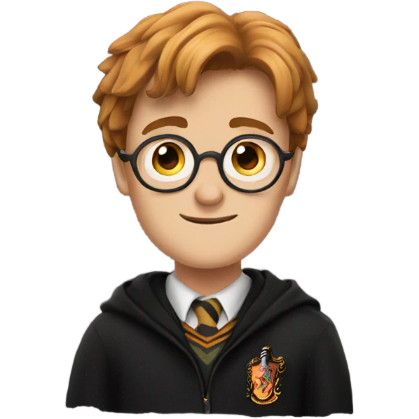 Harry Potter emoji