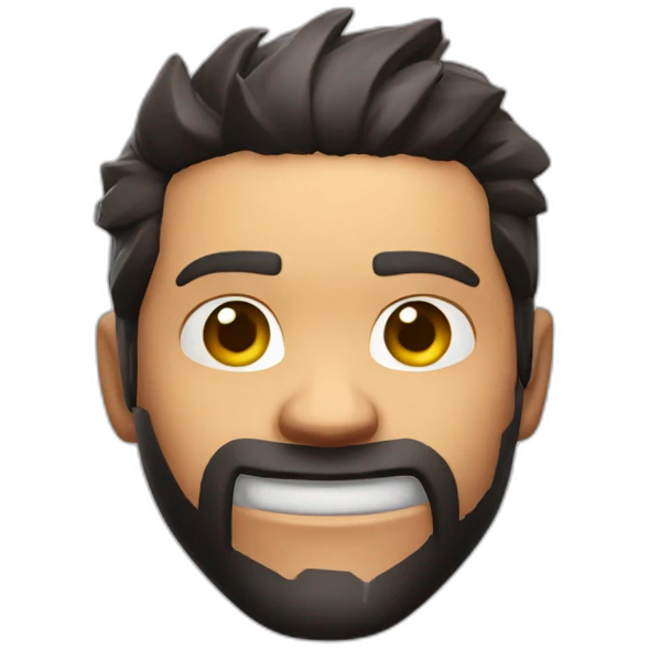 fortnite scar emoji