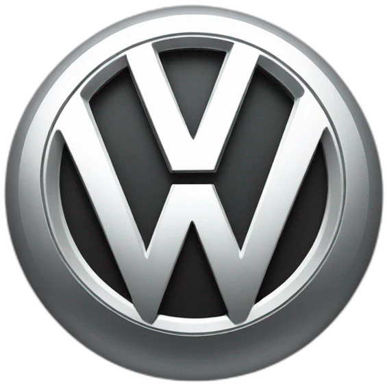 Logo-Volkswagen emoji