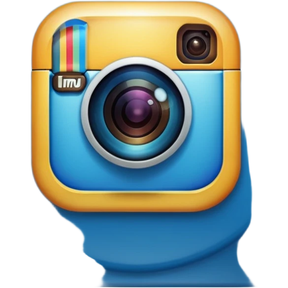 Instagram verified logo emoji