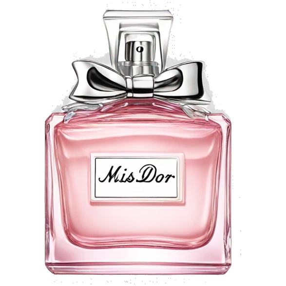 Miss dior perfume emoji