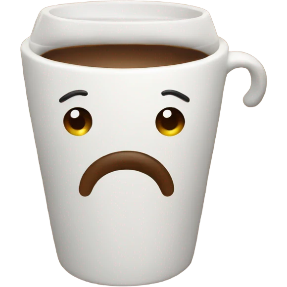 Coffe  emoji
