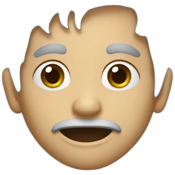 schizofreni  emoji