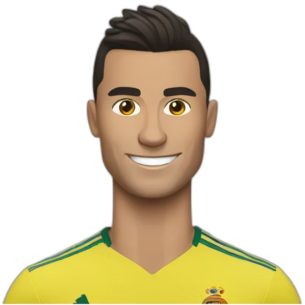 Cr7 emoji