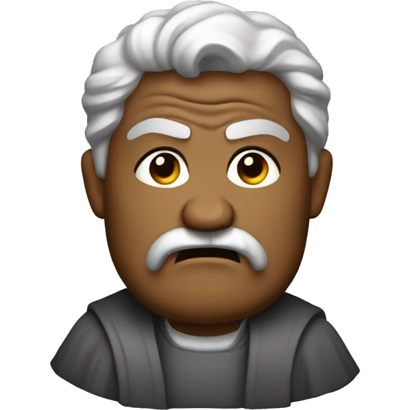 saint paul apostle angry emoji