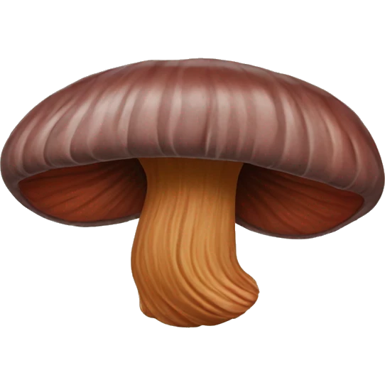 lingzhi reishi emoji