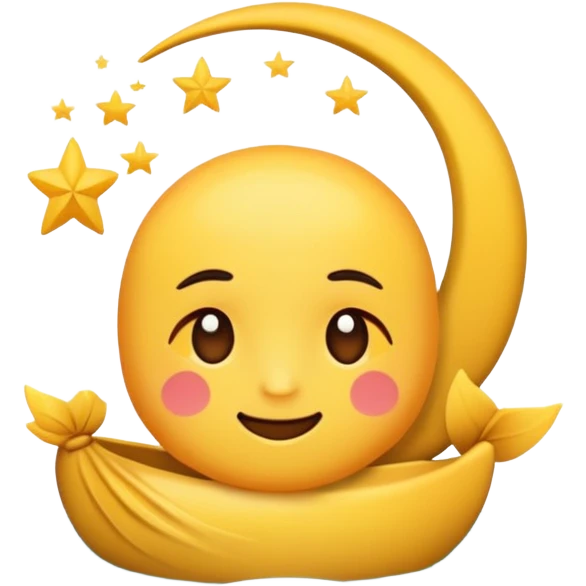 Good mood  emoji