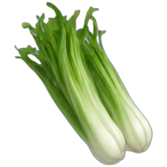 Puntarelle emoji