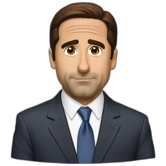 michael scott emoji