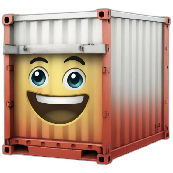 container marine emoji
