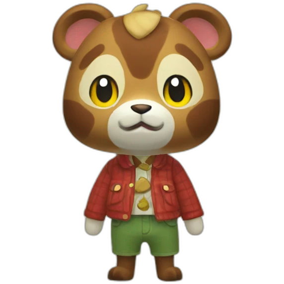 animal crossing emoji