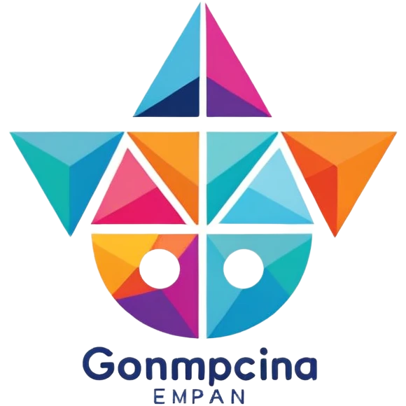 Staff team logo with name no faces emoji