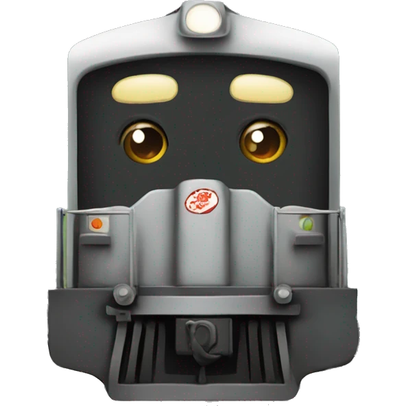 train cuccini emoji