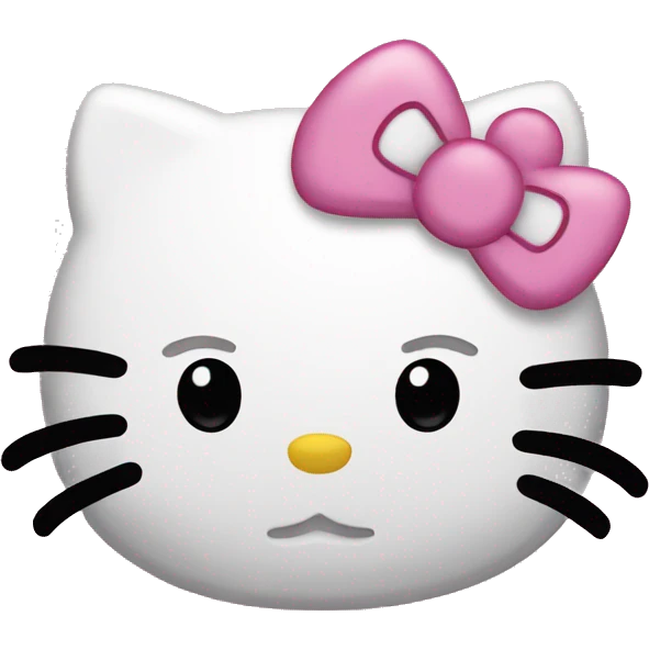hellokitty emoji