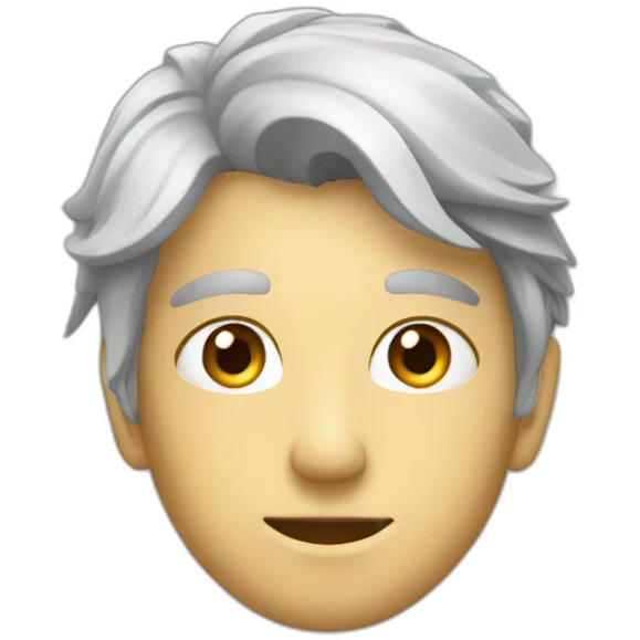 Étoile filante emoji