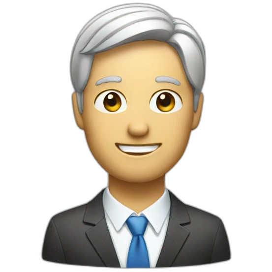 Finance Help emoji