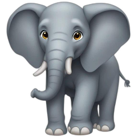 Elephant  emoji