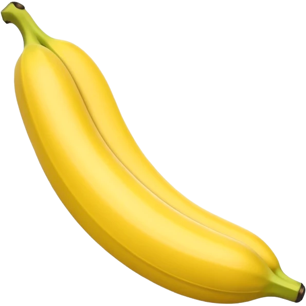 inflatable banana for winter entertainment emoji