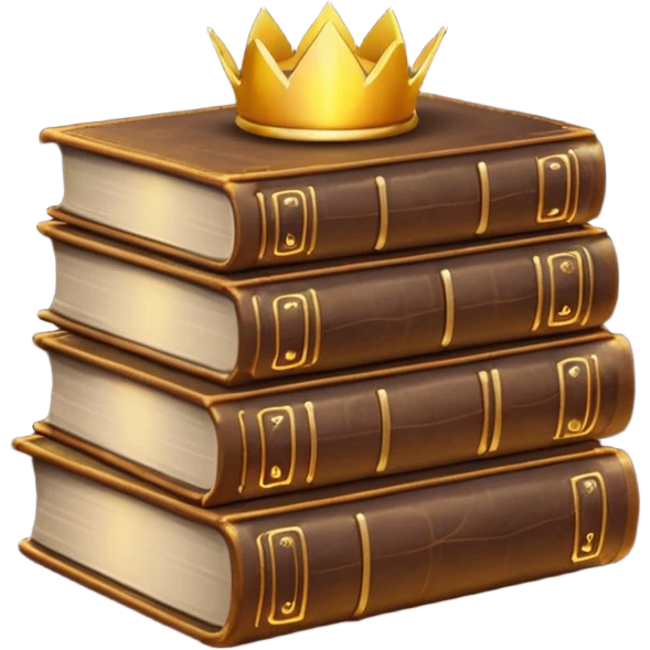 i need an emoji that represents the infinite knowledge, the omniscience and the gran wisdom emoji