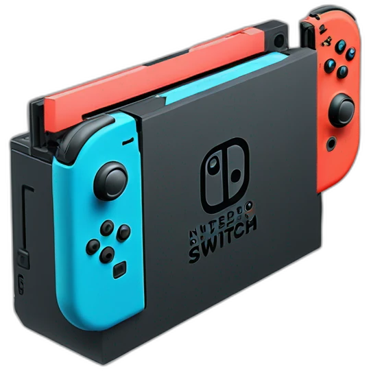 Nintendo Switch emoji