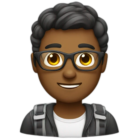 Social media manager emoji