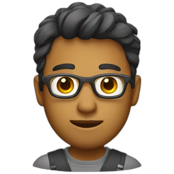 Programmer emoji