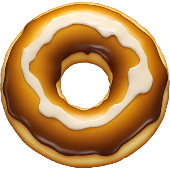 cheese donut emoji