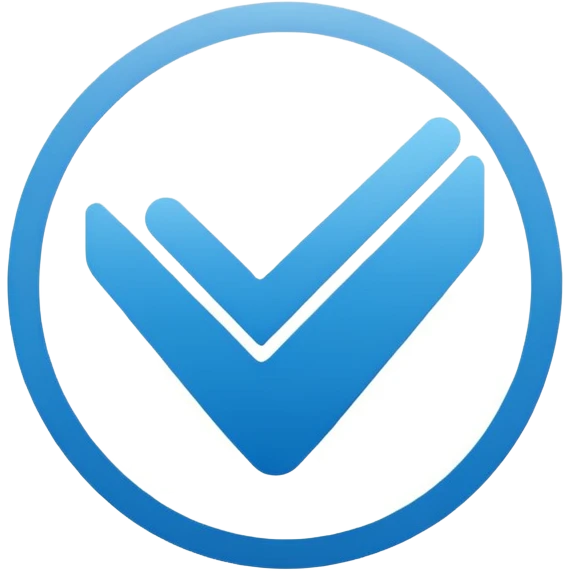 Verified logo emoji
