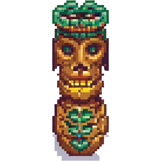 Tiki de planet coaster 1  emoji