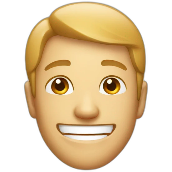 Smile emoji