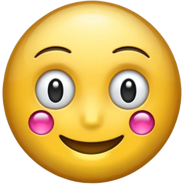 Emoji in a point 5 emoji
