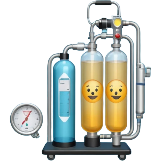 oxygen tank hospital emoji