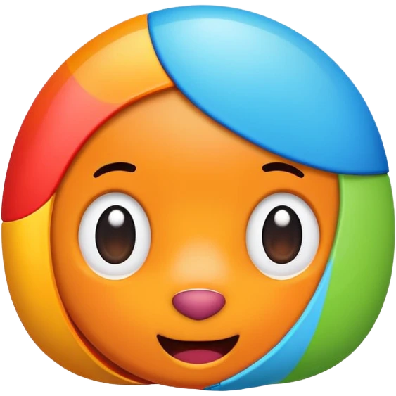 BabyTV Logo emoji
