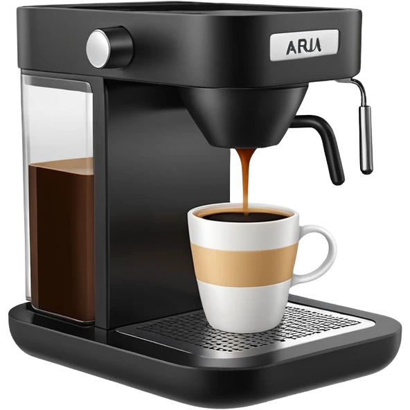 plataforma virtual de café ARUA emoji