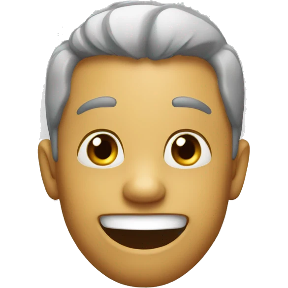 mischievous  emoji