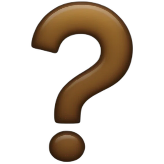 file-question mark emoji