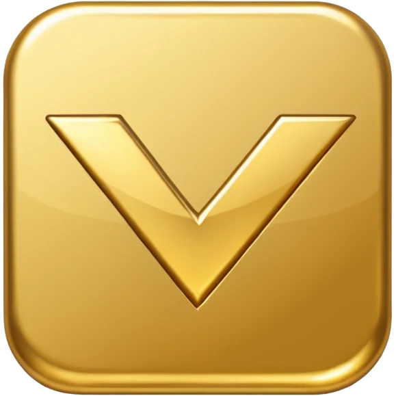 Logo de verificado emoji