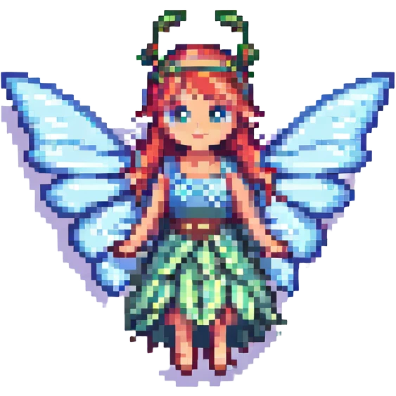 the fairy in zelda emoji