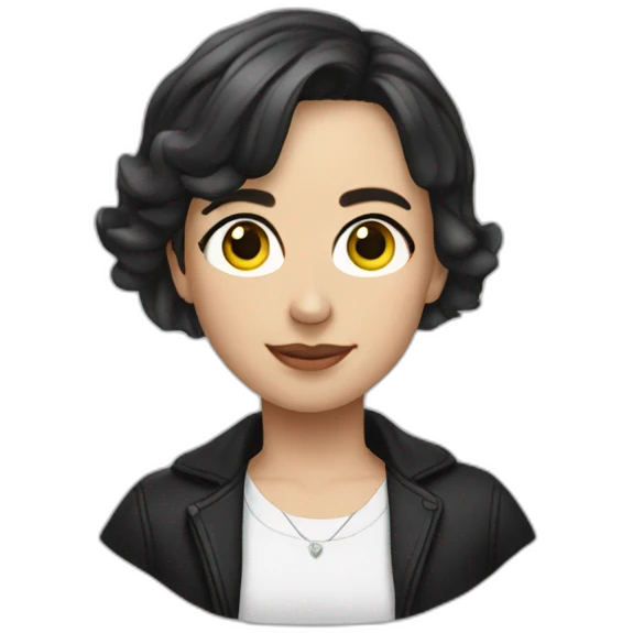 Billie Eilis songer emoji