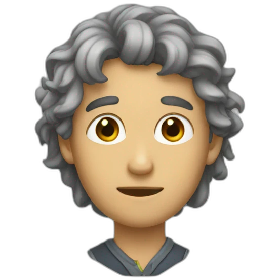 Zemoir emoji
