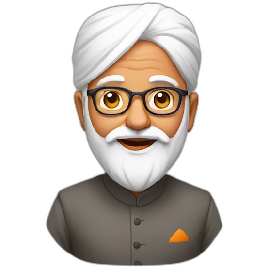 Modi-ji emoji