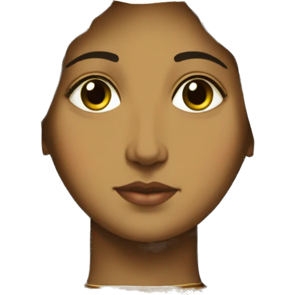 Orthodox Icon Theotokos emoji